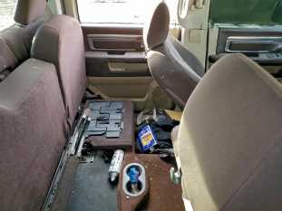 2015 RAM 1500 SLT VIN 1C6RR7LT1FS753035 фото с аукциона 7