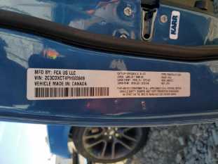 2C3CDXCT4PH603849 фото 5