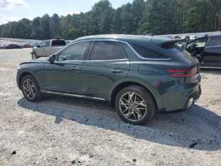2022 Genesis Gv70 Base VIN KMUMADTB3NU077252 фото с аукциона 1