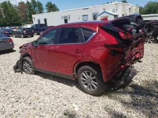 2023 Mazda Cx-5 Prefe VIN JM3KFBCM4P0167352 фото с аукциона 1