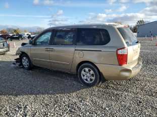 2006 KIA All Models SEDONA EX VIN KNDMB233166057892 фото с аукциона 1