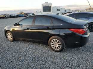 2011 Hyundai Sonata VIN 5NPEB4AC4BH050843 фото с аукциона 1