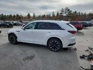 2024 Mazda CX-90 PREM VIN JM3KKEHC5R1112290 фото с аукциона 1