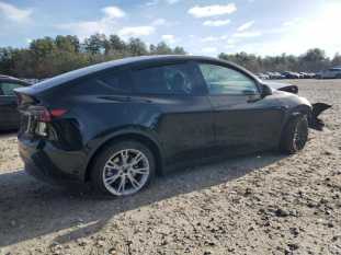 2023 TESLA Model Y VIN 7SAYGDEE9PF847981 фото с аукциона 2