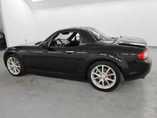 2011 Mazda Mx5 MX-5 MIATA VIN JM1NC2MFXB0219073 фото с аукциона 1