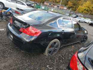 2012 INFINITY G37 VIN JN1CV6ARXCM978262 фото с аукциона 2