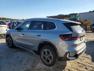 2024 BMW X1 XDRIVE2 VIN WBX73EF07R5Z44519 фото с аукциона 1