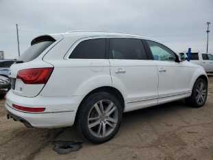 2011 AUDI Q7 PRESTIG VIN WA1VMAFE3BD001779 фото с аукциона 2