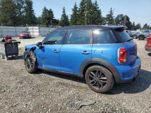 2012 MINI Cooper S C VIN WMWZC5C50CWL60130 фото с аукциона 1