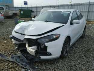 2015 DODGE DART GT VIN 1C3CDFEB8FD320672 фото с аукциона 1