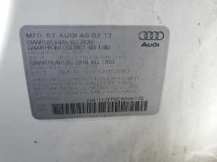 2012 Audi Q5 PREMIUM VIN WA1LFAFP6CA096778 фото с аукциона 5