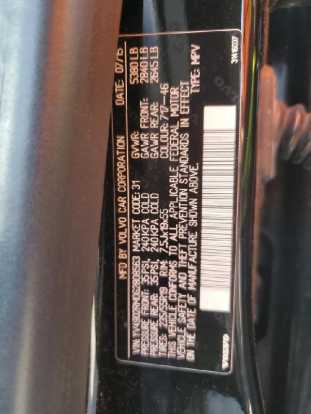 2016 VOLVO XC60 T6 PL VIN YV4902RM0G2808563 фото с аукциона 5