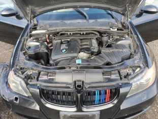 2007 BMW 328xi 3-SERIES VIN WBAVC93507KX57050 фото с аукциона 6