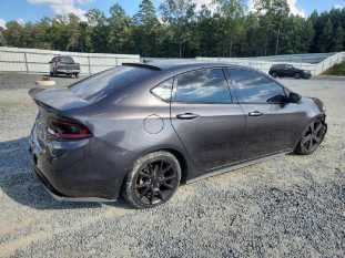 2016 DODGE Dart GT VIN 1C3CDFEBXGD592271 auction photo 2