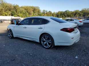 2017 INFINITY Q70 L 3.7 VIN JN1BY1PR3HM210787 фото с аукциона 1