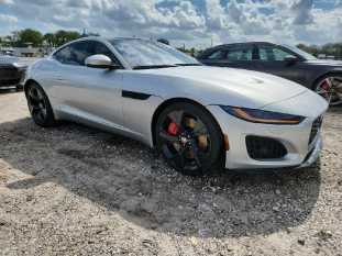 2023 Jaguar F-TYPE VIN SAJDD1EE7PCK79909 фото с аукциона 3