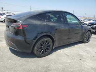 2023 Tesla Model Y VIN 7SAYGAEE6PF796339 фото с аукциона 2
