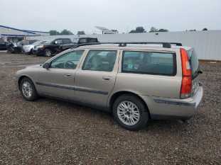 2004 Volvo V70 VIN YV1SW64A342444877 фото с аукциона 1