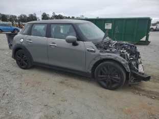 2022 MINI Cooper S VIN WMW53DK07N2P53664 фото с аукциона 3