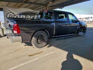 2017 RAM 1500 SLT VIN 1C6RR7LM5HS878244 фото с аукциона 2