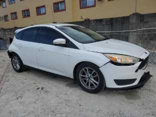 2017 FORD Focus SE VIN 1FADP3K22HL285863 auction photo 3