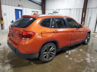 2013 BMW X1 XDRIVE2 VIN WBAVL1C52DVR87605 фото с аукциона 2