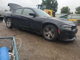 2017 DODGE Charger SXT VIN 2C3CDXHG6HH551458 фото с аукциона 3
