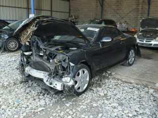 2003 Lexus SC UZZ40L VIN JTHFN48Y030040613 фото с аукциона 1