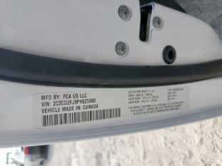 2C3CDZFJ9PH525980 фото 5
