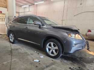 2015 LEXUS Rx350 RX 350 VIN 2T2ZK1BA4FC180459 фото с аукциона 3