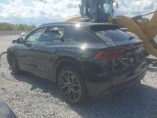 2021 Audi Q8 PREMIUM VIN WA1EVAF1XMD033951 фото с аукциона 1