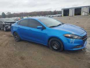 2016 Dodge Dart SE VIN 1C3CDFAA2GD591905 auction photo 3