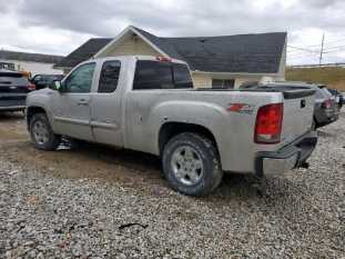 2011 GMC Sierra K15 VIN 1GTR2WE34BZ366002 фото с аукциона 1