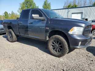 2014 RAM 1500 ST VIN 1C6RR7FT6ES317419 фото с аукциона 3