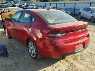 2013 DODGE Dart VIN 1C3CDFBH6DD648677 фото с аукциона 2