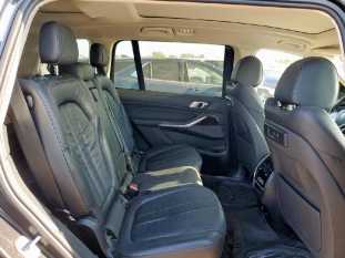 2020 BMW X7 XDRIVE4 VIN 5UXCW2C07L9B42835 фото с аукциона 7
