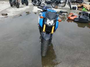2022 SUZUKI GSX-S750 M2 VIN JS1C533B4N7101600 фото с аукциона 1