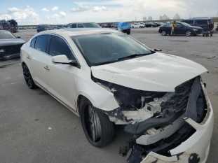2013 Buick Lacrosse T VIN 1G4GJ5E38DF217547 фото с аукциона 3