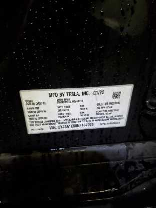 5YJSA1E58NF467076 фото 5