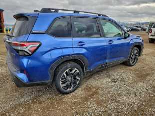 2025 SUBARU Forester L VIN JF2SLSRD9SH413686 фото с аукциона 2