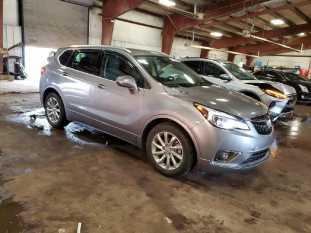 2019 BUICK ENVISION E VIN LRBFXCSAXKD002054 фото с аукциона 3