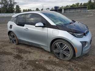 2014 BMW i3 REX VIN WBY1Z4C50EV277460 фото с аукциона 3