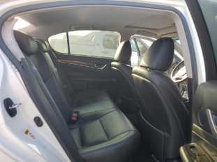 2014 LEXUS GS GWL10L VIN JTHBE1BLXE5037704 фото с аукциона 7