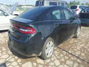 2013 Dodge Dart SE VIN 1C3CDFAA8DD257146 фото с аукциона 3