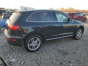 2015 Audi Q5 PREMIUM VIN WA1LFAFP0FA063487 фото с аукциона 2