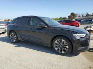 2021 AUDI e-tron PRE VIN WA1LABGE2MB032749 фото с аукциона 3