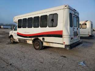 2010 Ford E-450 ECONOLINE VIN 1FDFE4FS0ADA68686 фото с аукциона 1