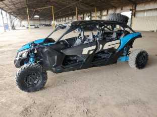 2023 Can-Am Maverick X3 FIXED DIGIT VIN 3JBVMAV21PE000040 auction photo 1