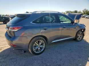 2014 Lexus Rx350 RX 350 VIN 2T2ZK1BA7EC146675 фото с аукциона 2