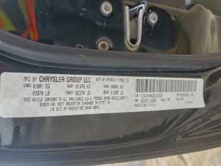 2013 Dodge Dart SE VIN 1C3CDFAHXDD216255 фото с аукциона 5